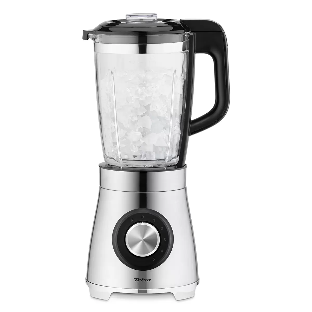 Standmixer Vario Power Mix schwarz,silber