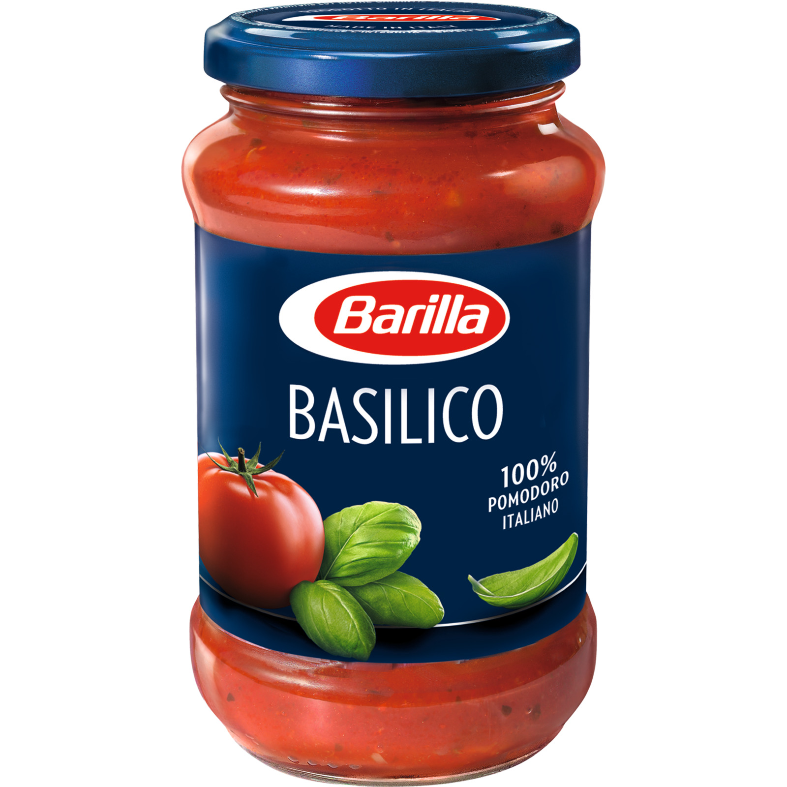 Barilla Sauce Basilico 3 x 400 g