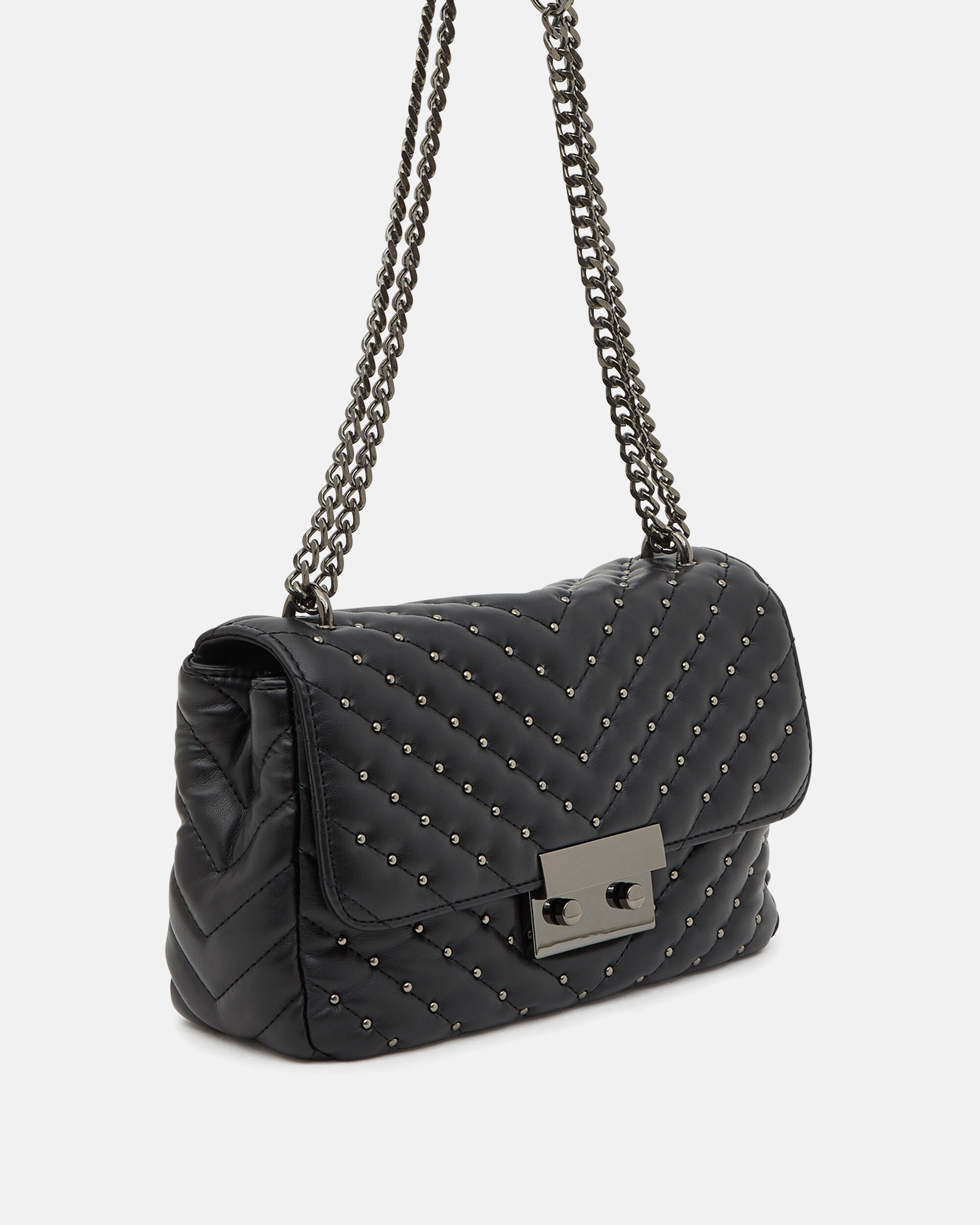 PORTE TRAVERS NINNON Noir