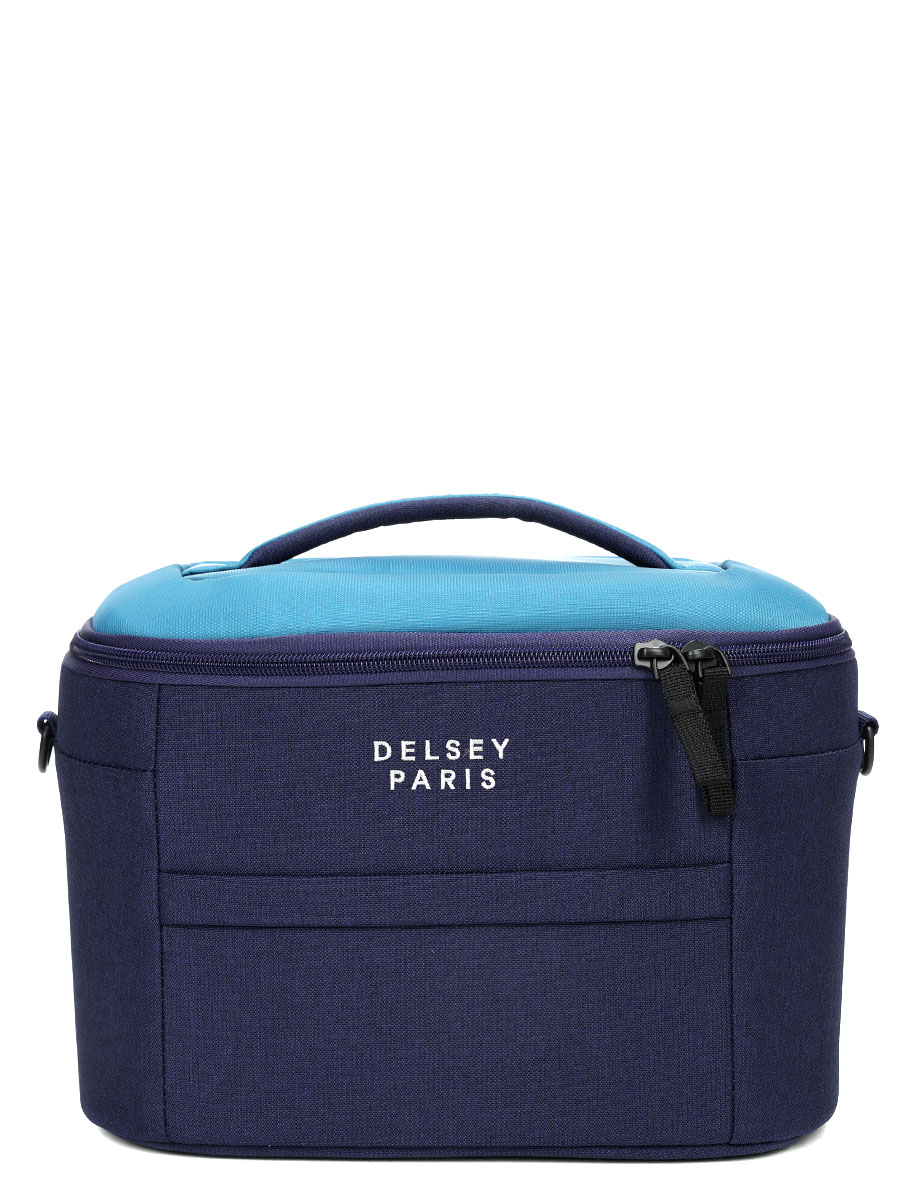 Vanity case Delsey Brochant 3 - 31.5 cm