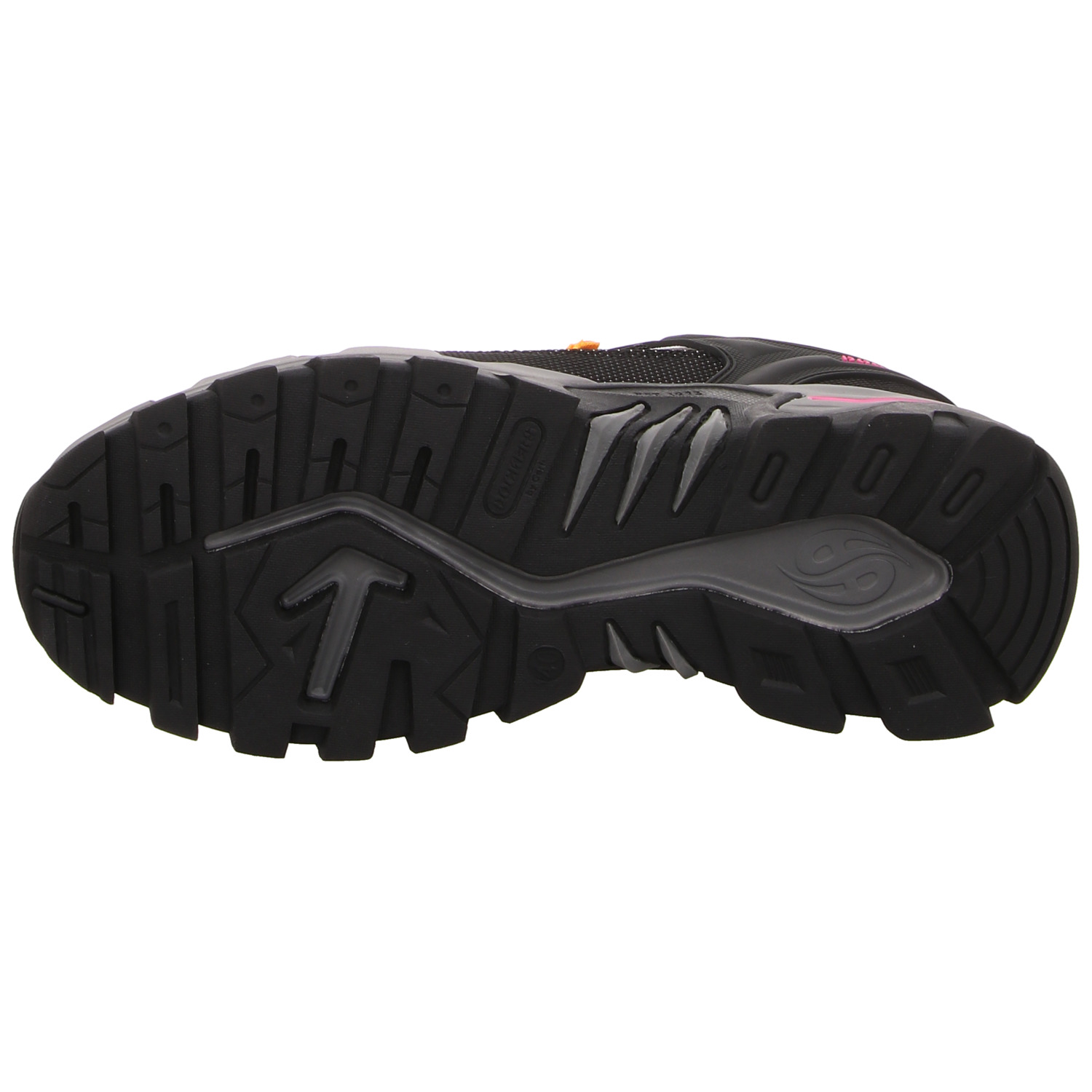 Dockers Schnürhalbschuh grau