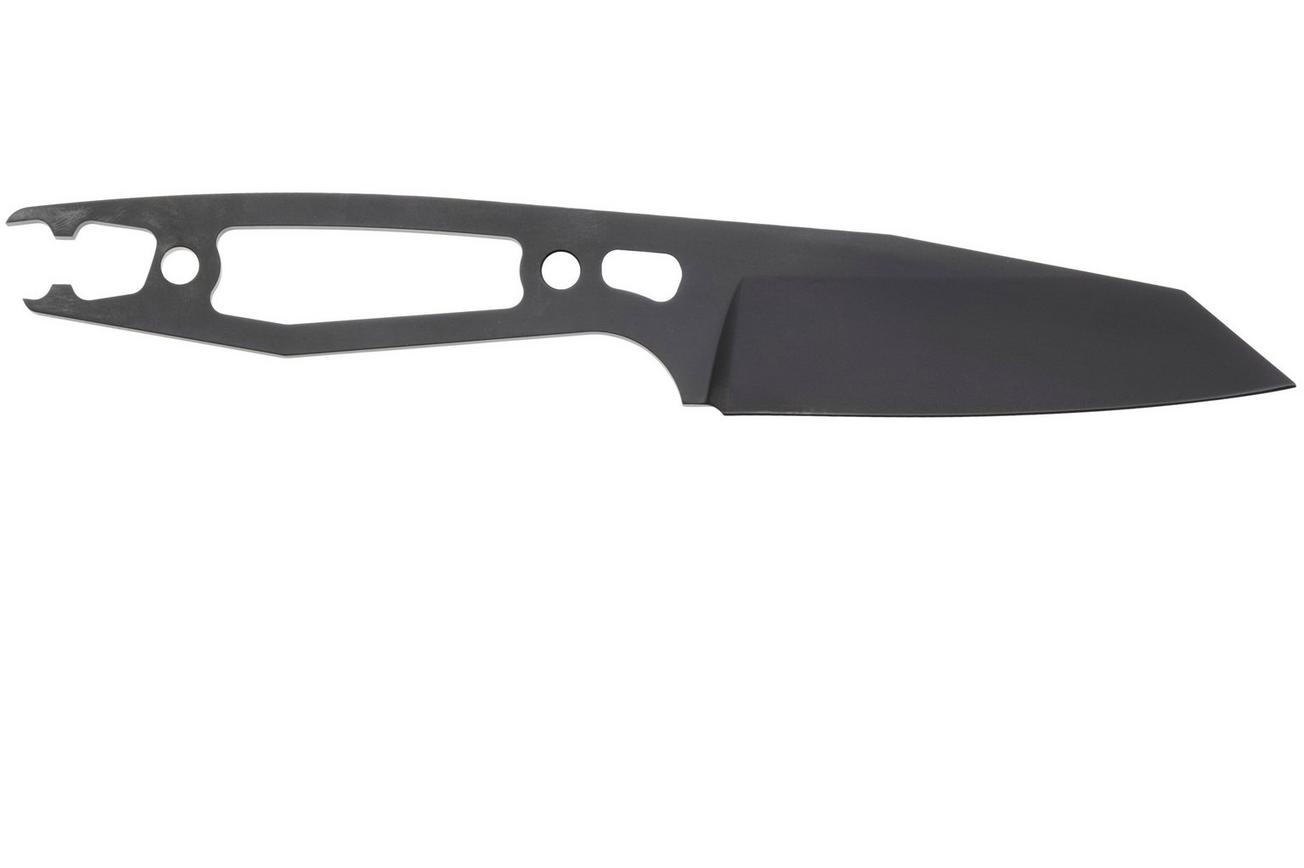 Daily Customs AK1 P10016942, PVD RWL34 Reverse Tanto, vaststaand mes