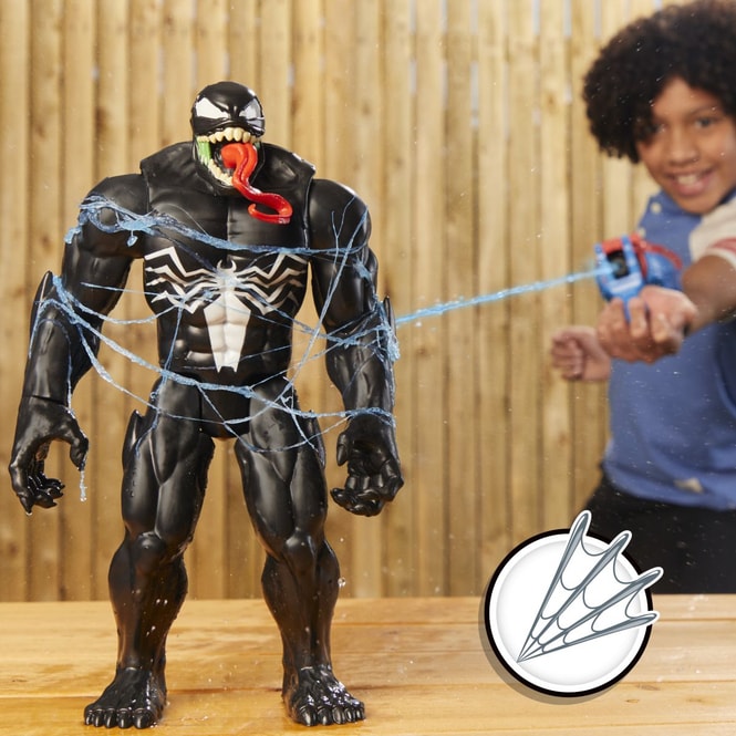 Spider-Man - Real Webs Super Web-Blaster