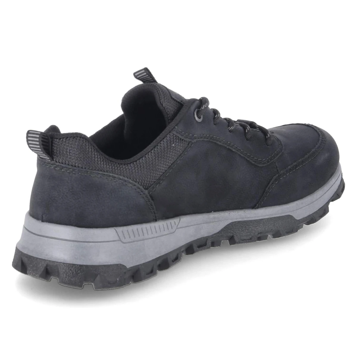 RiekerHalbschuhe - schwarz