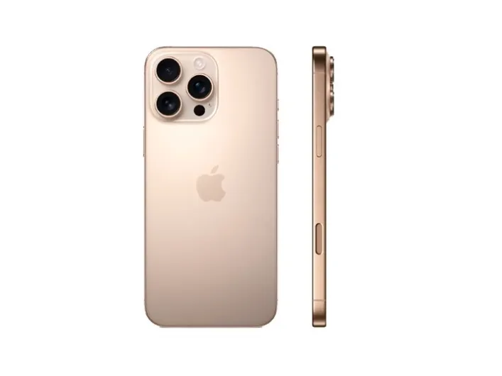 Apple | iPhone 16 Pro Max -  256 GB -  Desert Titanium
