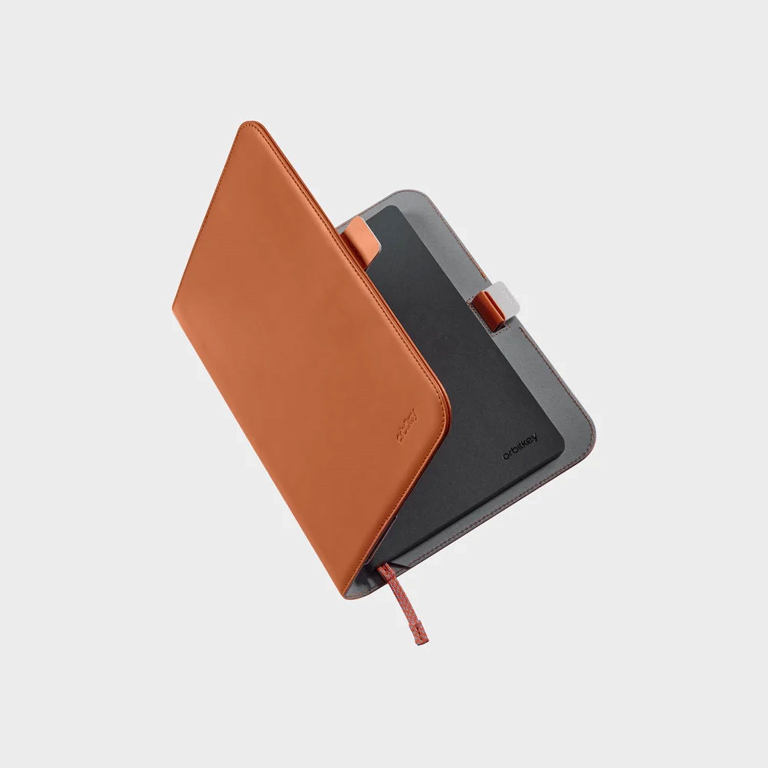 Orbitkey Compendium A5 terracotta