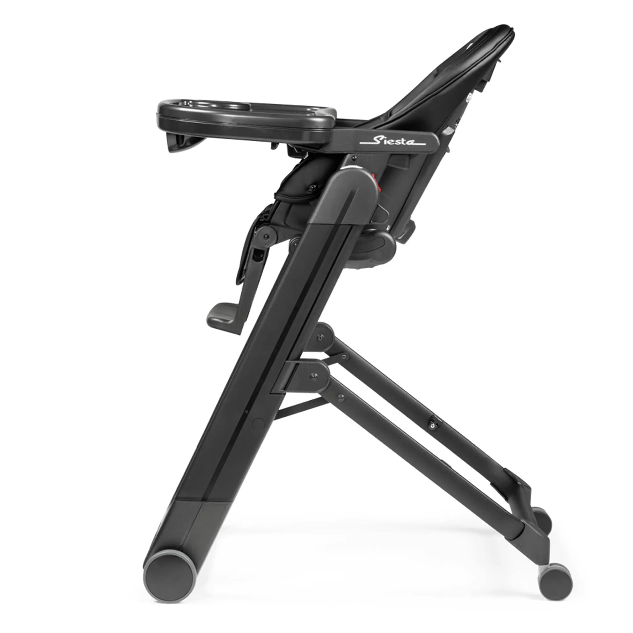 Peg Perego Chaise Haute Siesta - True Black