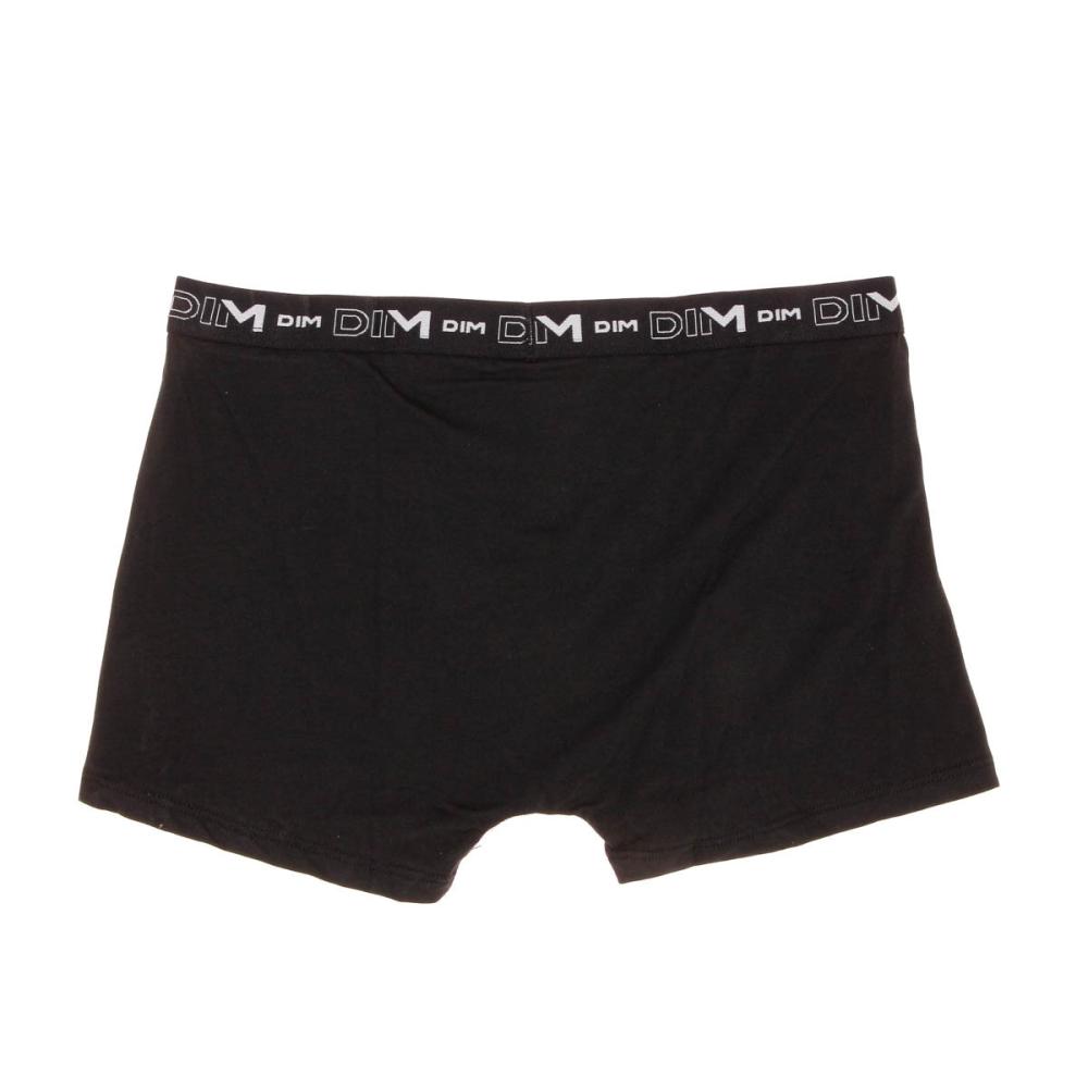 Dim X1 Boxer Noir Homme Dim 2006