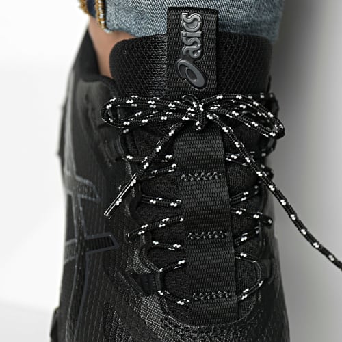 Baskets Gel Quantum 360 VII 1201A881 Black Graphite Grey