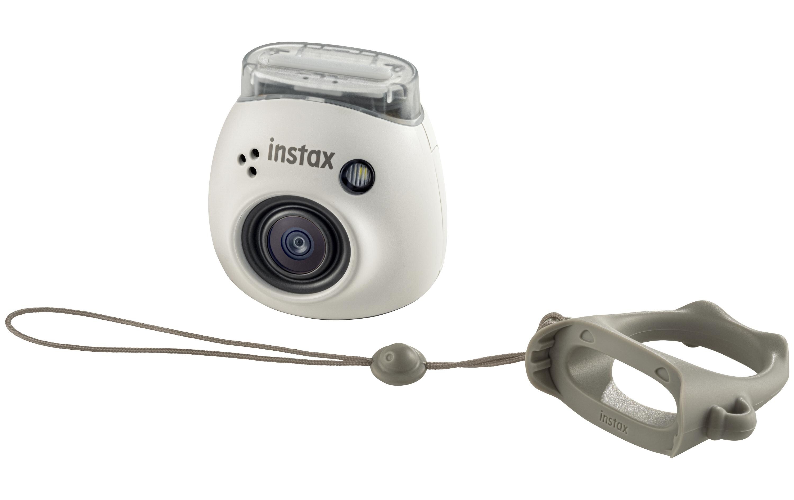 Fotokamera Instax Pal WeissDamit sich kleine Momente gross fühlen