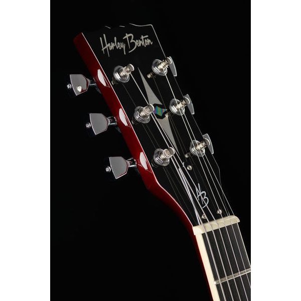 Harley Benton SC-450 P90 GT Classic Series