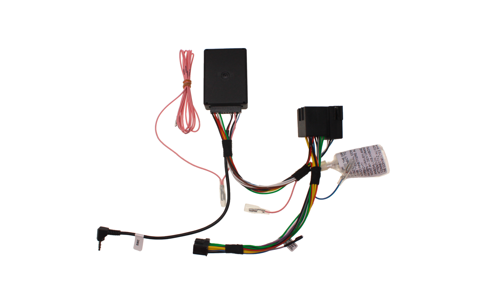 Pioneer CA-R-FD.005 Radio-Fahrzeug-Adapterkabel für Ducato 8 / 9 Baujahr ab August 2021