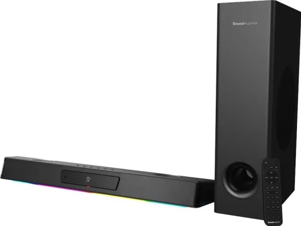 Creative Sound Blaster Katana V2X -
