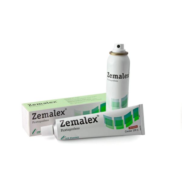 Zemalex Creme 18mg/g 100g