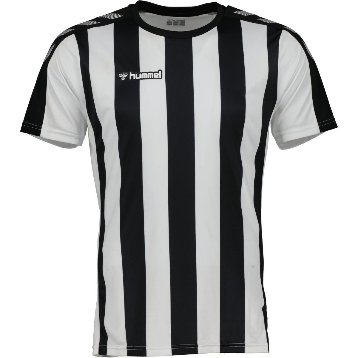 Hummel Stripe Jersey Top Unisex Adults
