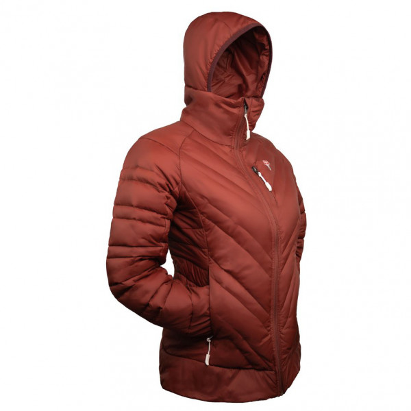 Grüezi Bag - Women's Faithful Downwool Jacket - Doudoune