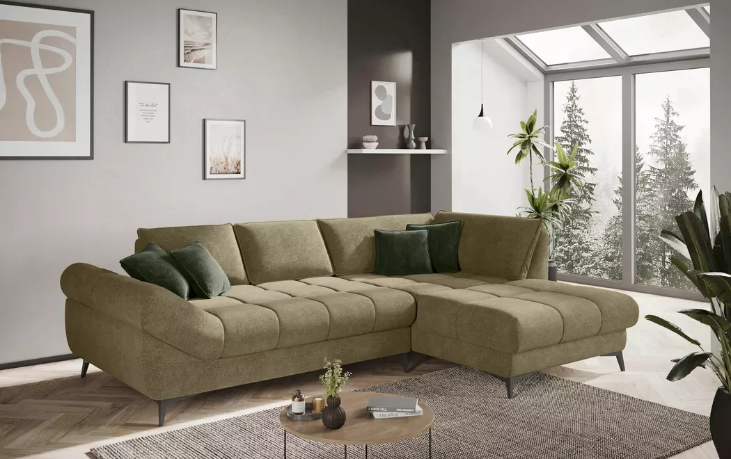 Ecksofa Atlanta