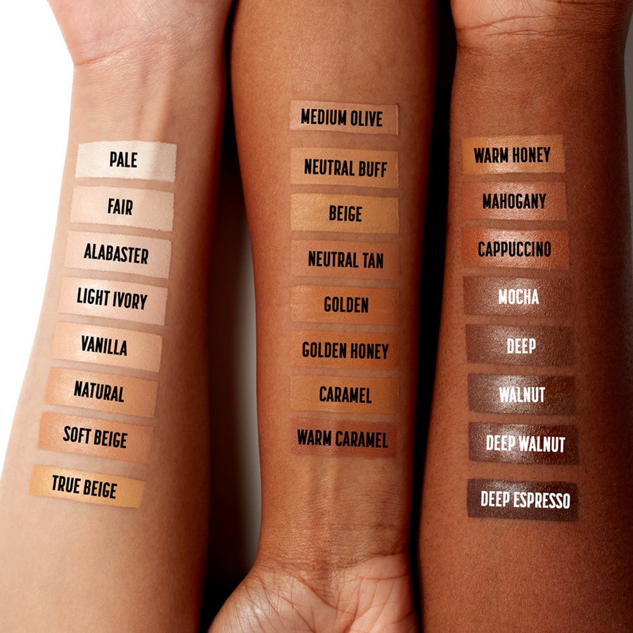 NYX Professional Makeup Can't Stop Won't Stop Concealer Mocha 3,5ml