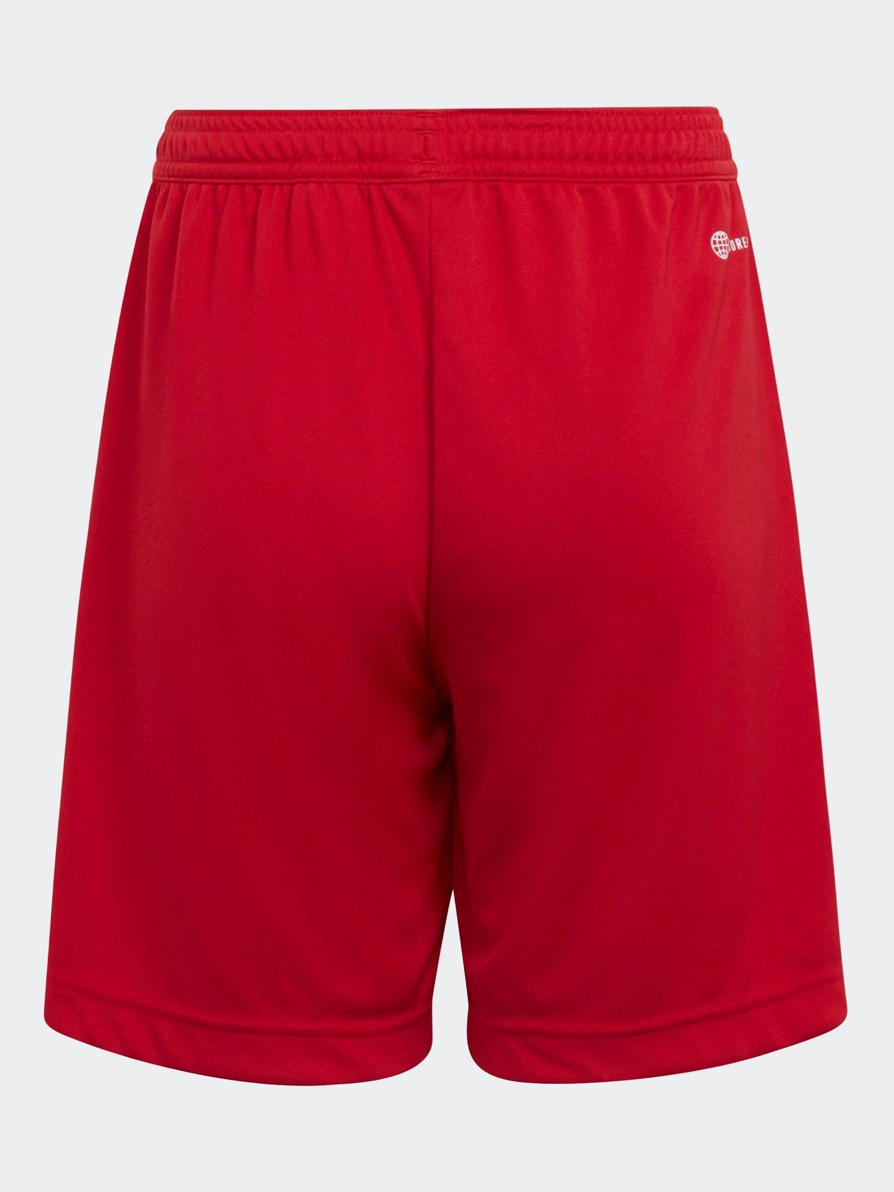 Rood - adidas Entrada 22 short