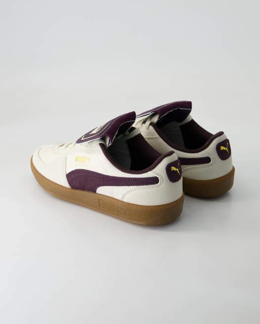 Puma Palermo Premium Sportschuhe in Weiß