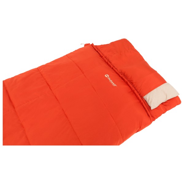 Outwell - Contour Lux - Sac de couchage synthétique
