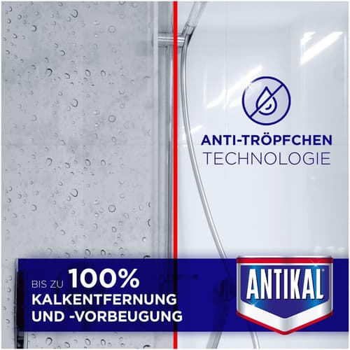Antikal Antibakteriell Spray