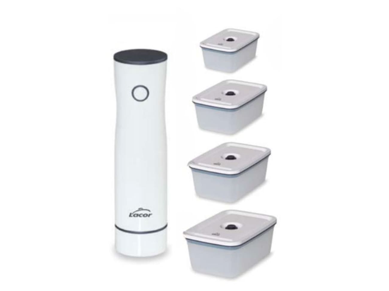 Pompe sous vide sans fil Smart - Lacor