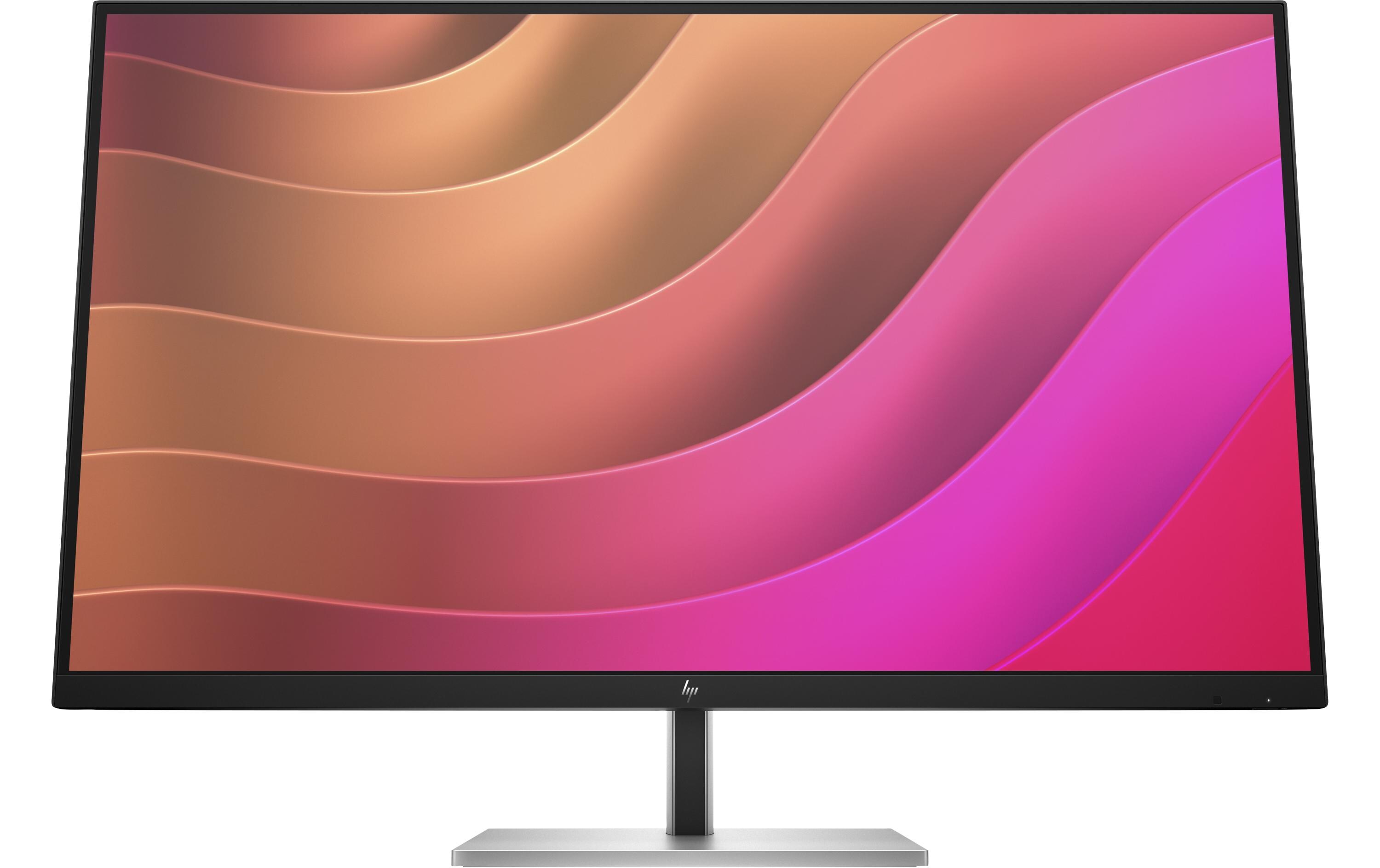 Monitor E32k G5 6N4D6E9<br>Ergonomischer 31.5-Zoll-Bildschirm mit 4K-Resolution und USB-Hub