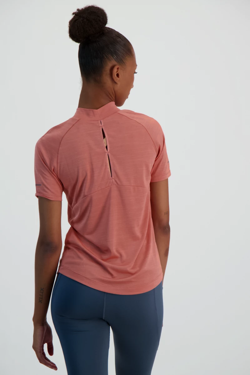 ASICS Nagino Run Damen T-Shirt
