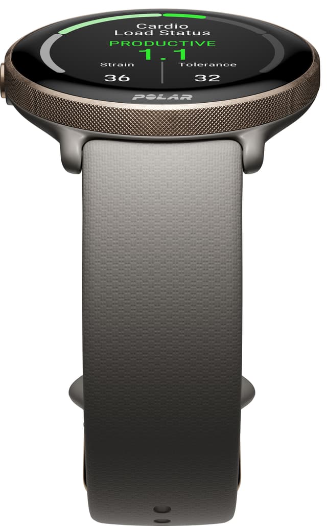 Polar Ignite 3 sportsur S-L (greige/gold)