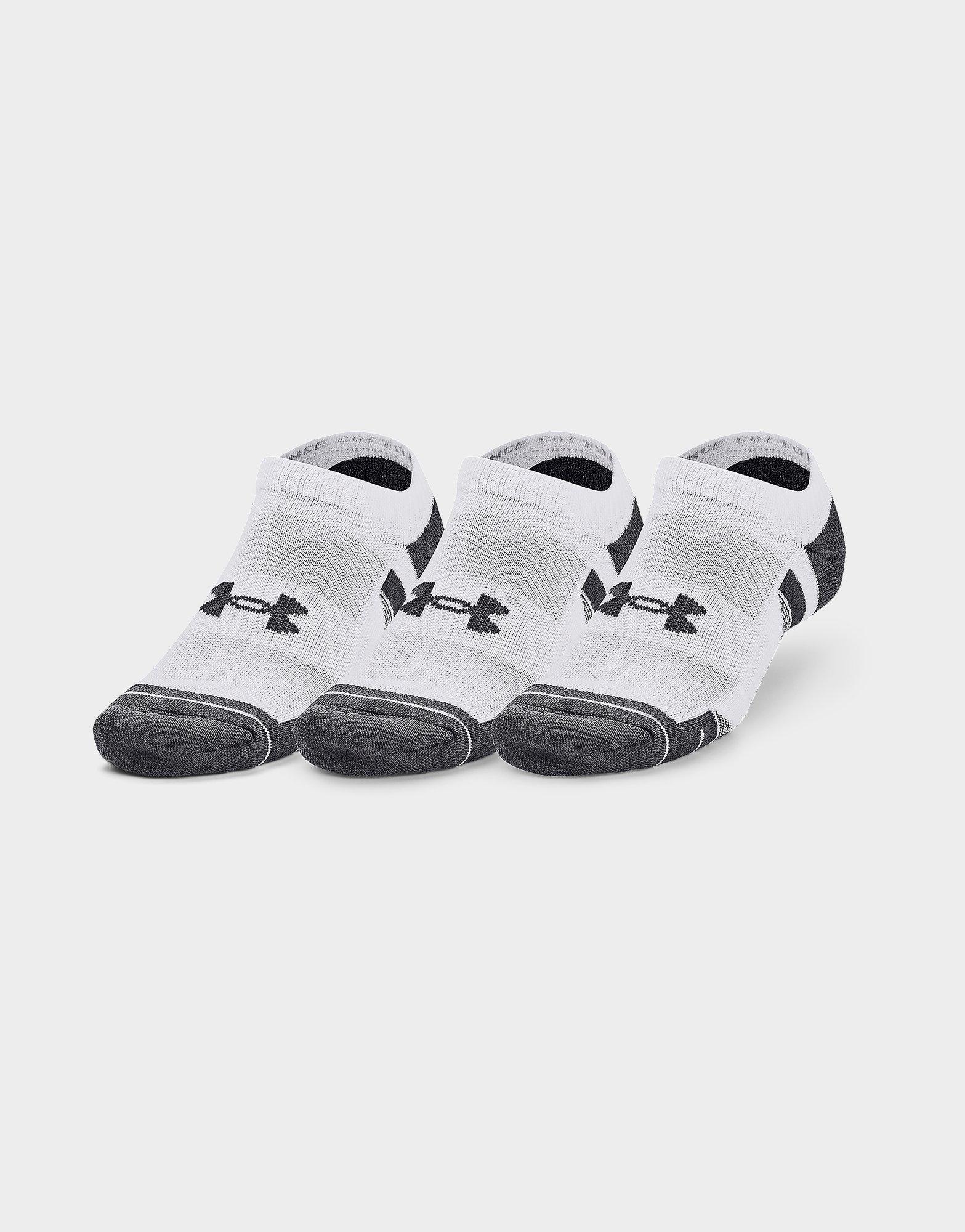 Under Armour Low Socks UA Performance Cotton 3pk NS