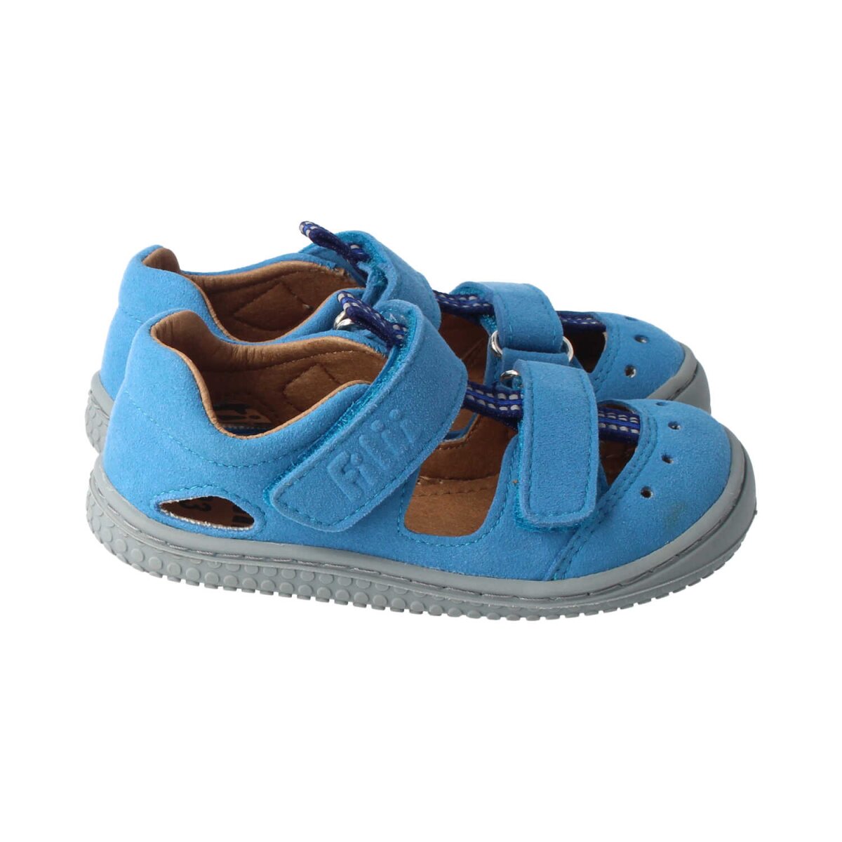 V32012-22 turquoise KAIIMAN textil velcro Weite/W
