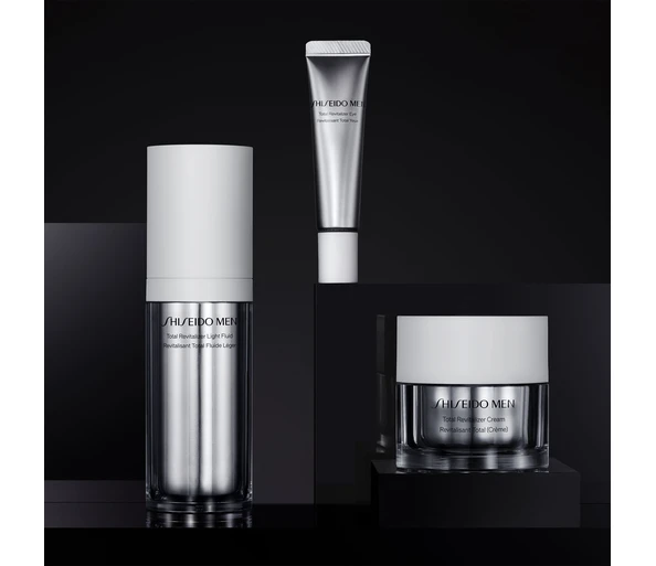Shiseido Men Total Revitalizer Cream