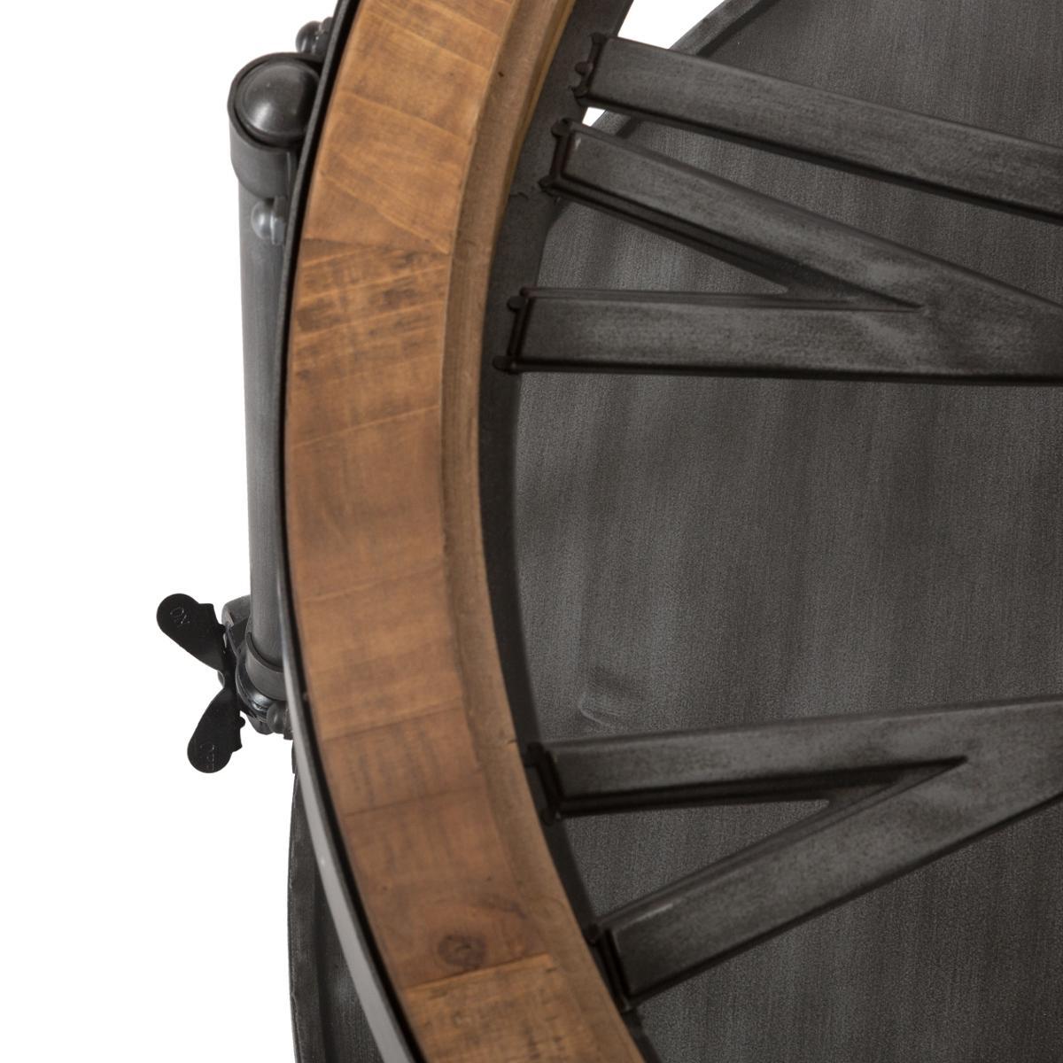 TABLE BASSE CHRONO BARIS