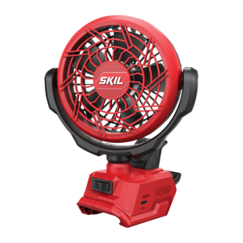 SKIL 20V ventilator 3163CA (zonder accu)