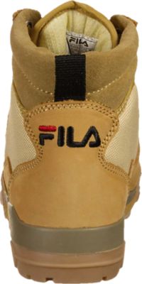 FilaGrunge II Mid - braun