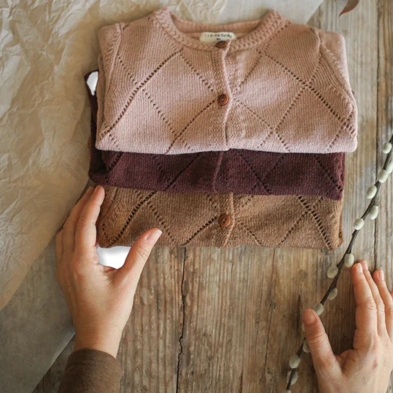 NANNA cardigan