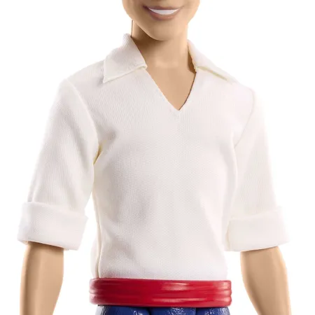 Mattel Disney Prinzessin Prinz Eric-Puppe