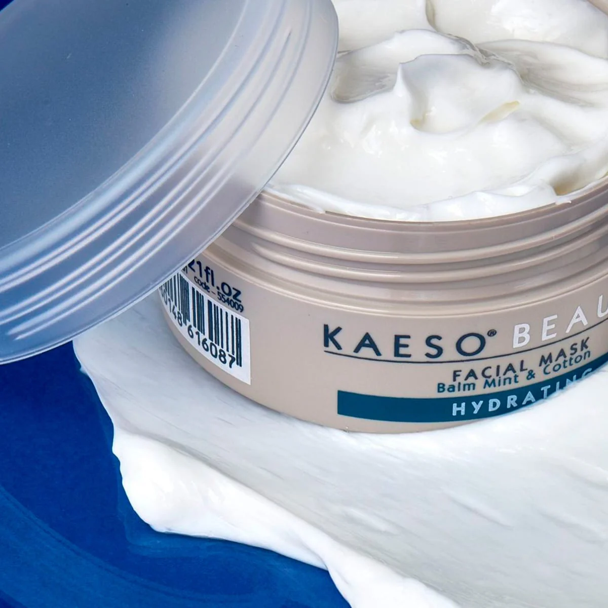 Masque éclat du visage 95ml