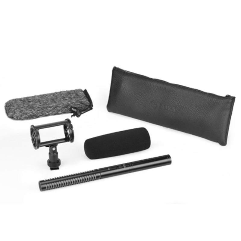 Boya BY-BM6060 richtmicrofoon