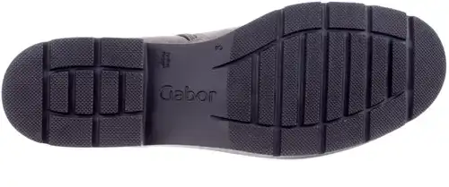 Gabor taupe 74.655.13 - maat 9 enkellaars taupe - maat 9 Calandschoen