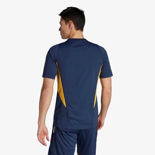 Camisa de treino do Real Madrid 23/24