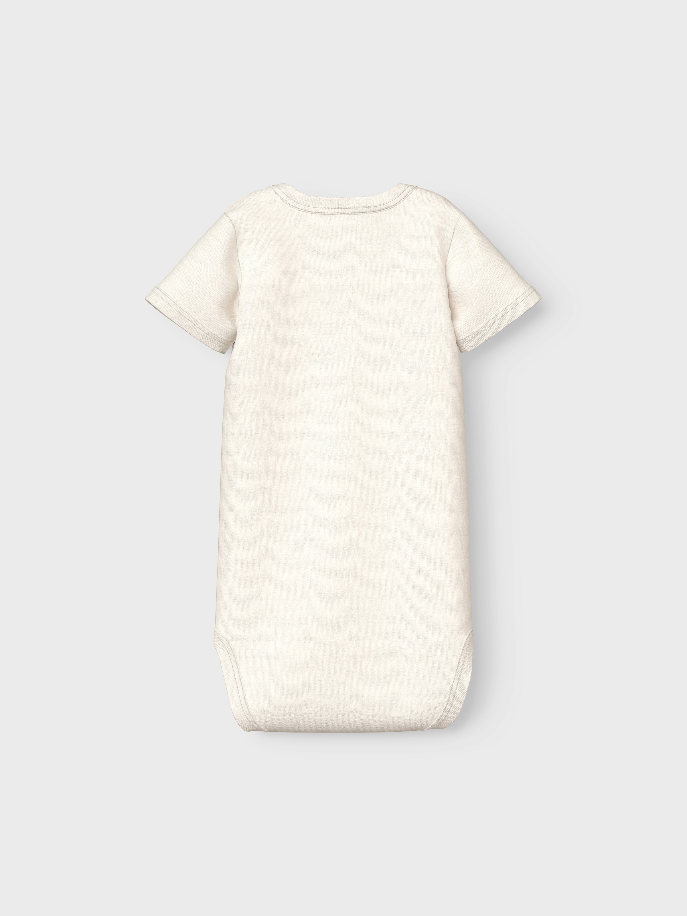 Name It Body »NBFBODY 3P SS JET STREAM FLOWER NOOS«, 3 Stk.