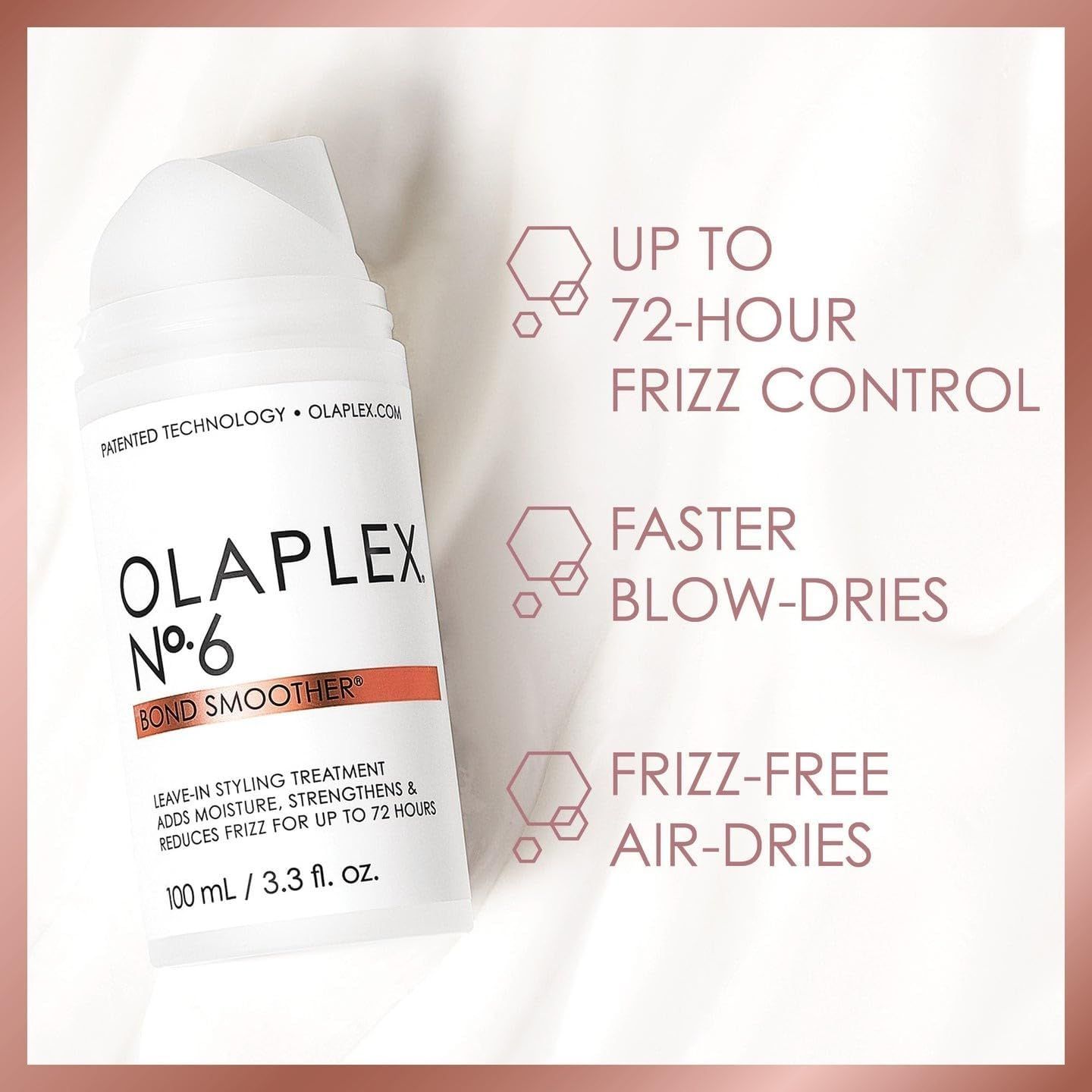 Olaplex Nr. 6 Bindungsglätter Airless-Pumpe
