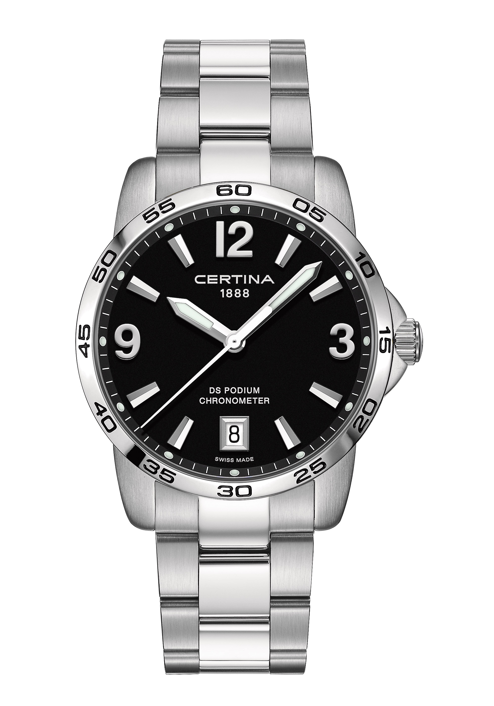 Certina DS Podium Herrenuhr C034.451.11.057.00