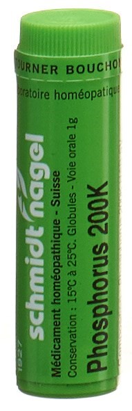 SCHMIDT-NAGEL Phosphorus Glob 200 K 1 g