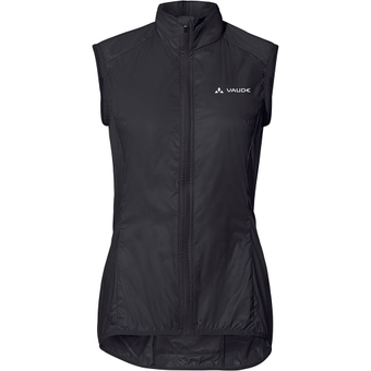 Vaude Matera Air Weste Black Damen