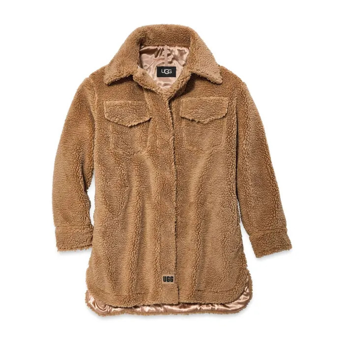 UGG Frankie UGGfluff Winterjas Dames