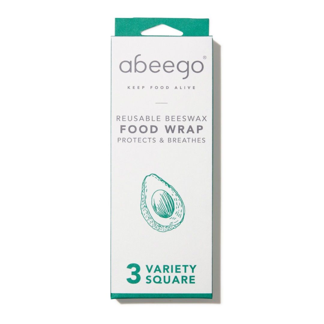 Abeego Foodwrap Variety Square