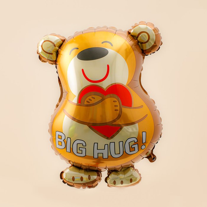 Ballon | XL | Beer Big hug